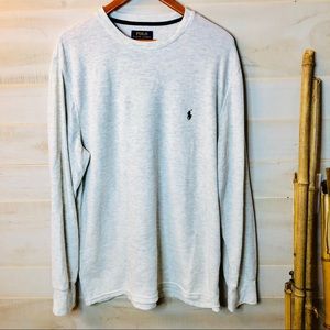 Polo by Ralph Lauren Men’s Crew Neck Thermal XL